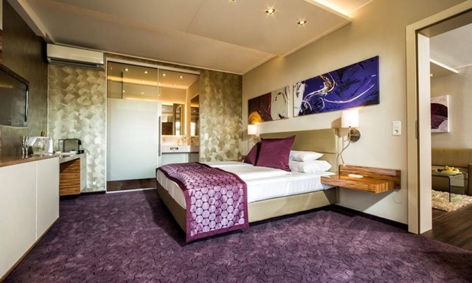 Loipersdorf bei Fuerstenfeld House | Suite Carisma - ab 5 Nächte - Thermalhotel Leitner