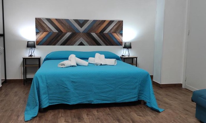 Marsala House | Suite Centrale 44 OCEANO