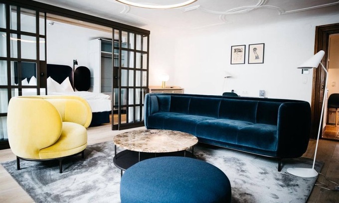 Altstadt House | Suite "Cityflat", incl. breakfast - arthotel Blaue Gans