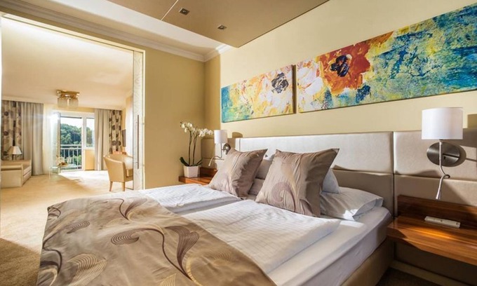 Loipersdorf bei Fuerstenfeld House | Suite Classica - 4 Nächte - Thermalhotel Leitner