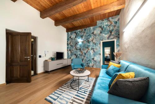 Santa Caterina Apartment | Suite Deluxe in Palazzo Storico - Centro Sassari - Appartamento Porto Vecchio