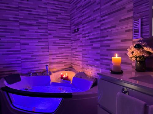 San Salvario Apartment | Suite Deluxe - Jacuzzi - Private Parking