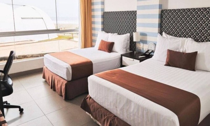 Asia House | Suite Duplex at VPX Hotel.