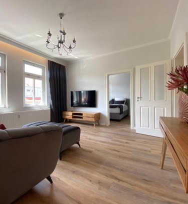 Eisenach Apartment | SUITE EISENACH direkt am Bahnhof