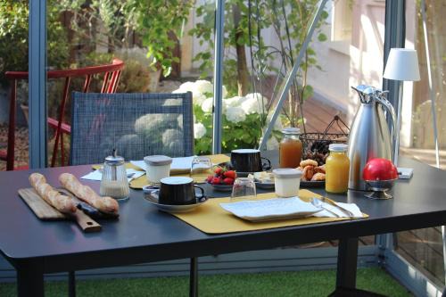 Cognac Bed & Breakfast | Suite en Terrasse à Cognac