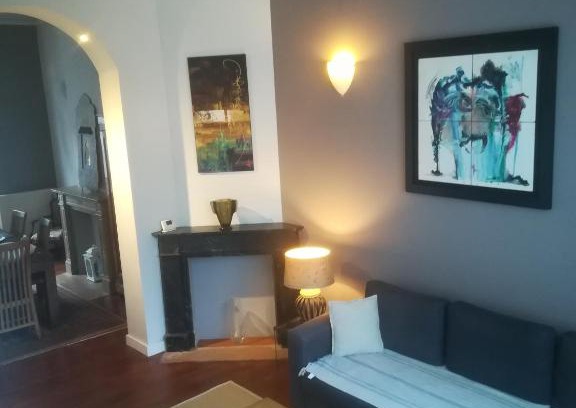 Postel Apartment | Suite Louise-Stephanie Brussels