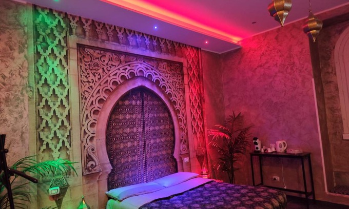 Taranto Apartment | Suite Marrakech