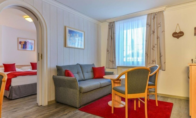 Bad Bayersoien House | Suite No. 10 - Landhotel zum Metzgerwirt
