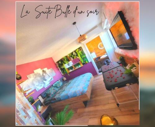 La Lunette Apartment | Suite romantique avec SPA