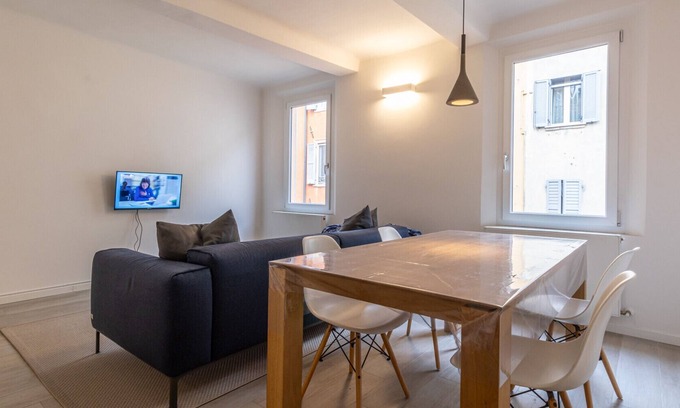 Old Town Apartment | Suite Rua Pioppa - Affitti Brevi Italia
