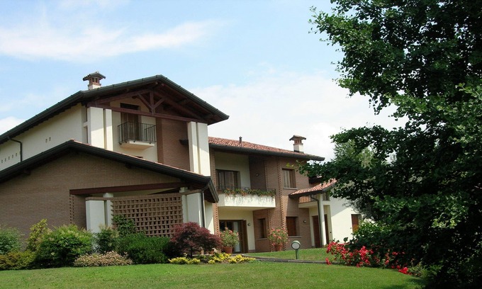 Villa Guardia Bed & Breakfast | Suite with 2 double bedrooms and terrace