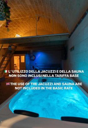 Santa Maria Bed & Breakfast | Suite16 & spa