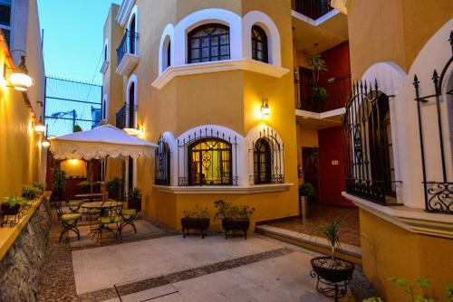 Oaxaca Apartment | Suites Bello Xochimilco