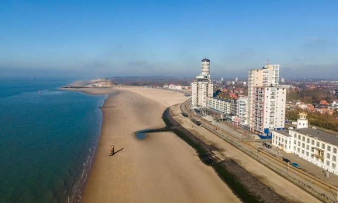 Vlissingen Hotel | Suites by the Sea - Directly on the water in Vlissingen
