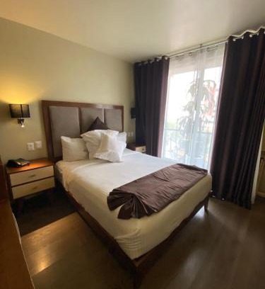 Colonia Cuauhtemoc Apartment | Suites Lerma 205