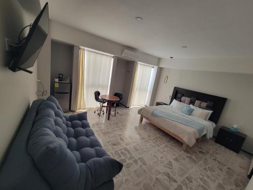 Uruapan Hotel | Suites & Lofts Olivier