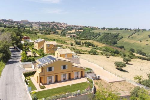 Recanati Apartment | Sul Calar del Sole al Conero
