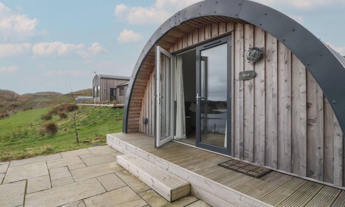 Isle of Luing Cottage | SULA, pet friendly, with a garden in Cullipool, Isle Of Luing