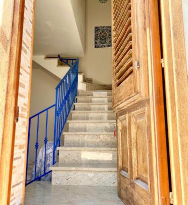 Marettimo Apartment | Sulla Spiaggia