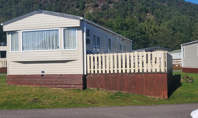 Aviemore Resort | Summer Breeze
