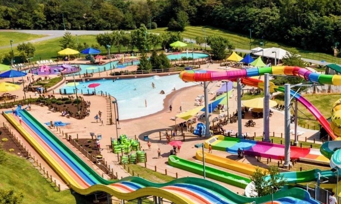 McGaheysville Resort | Summer fun-Water park onsite! 2/2 condo in beautiful resort