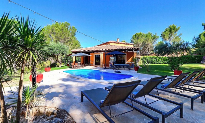 Ventabren Villa | Summer Gem - Nature & Swimming Pool