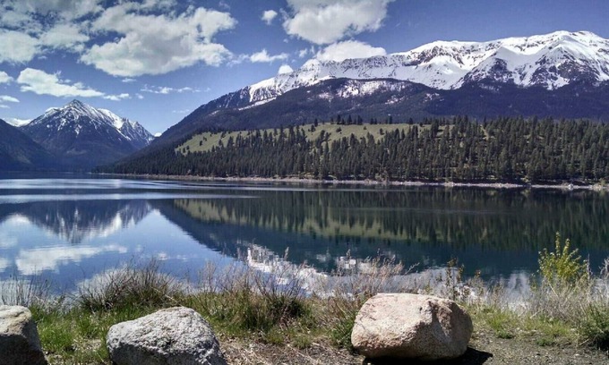 Joseph House | Summer Get-A-Way at Wallowa Lake, Oregon!