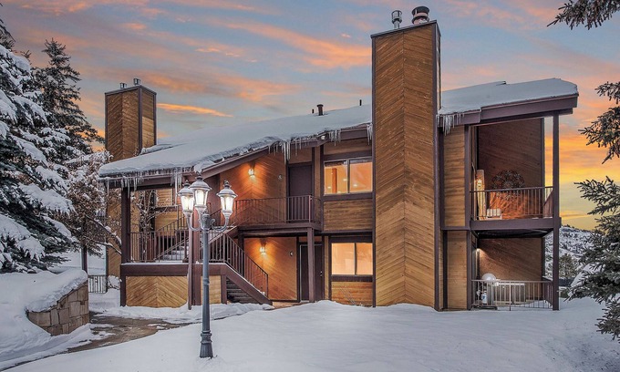 Park City Condo | Summer Mountain Retreat in Canyons Village Pools, Hot Tubs, and More!