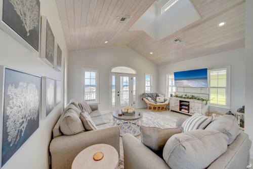 Lakeside By The Gulf House | Summer Towne Cottages #16