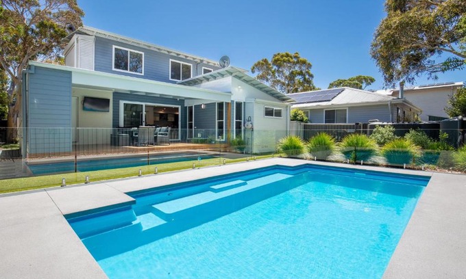 Callala Beach House | Summer Waters - Swimming Pool & Community Pool