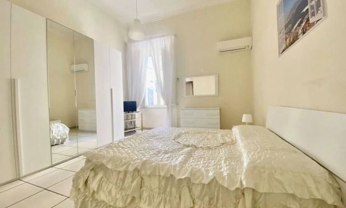 Vasto Apartment | SUMMERHOME NAPLES CENTER