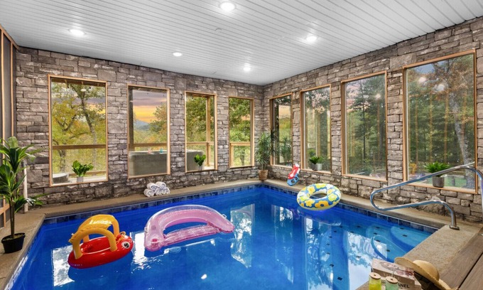 Gatlinburg Cabin | Summit Luxe Resort by Ghosal Luxury Lodging