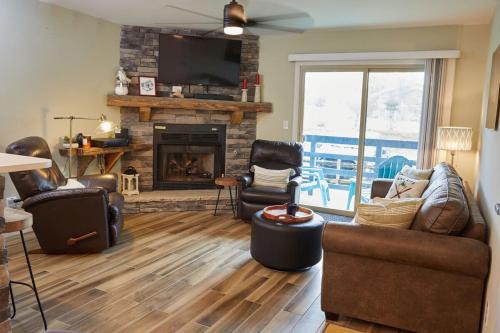Timberline Apartment | Summit View- Slopeside Luxury Timberline Mountain