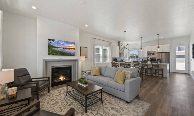 Heber House | Summit Vista: Lux Home|Peaceful|Convenient