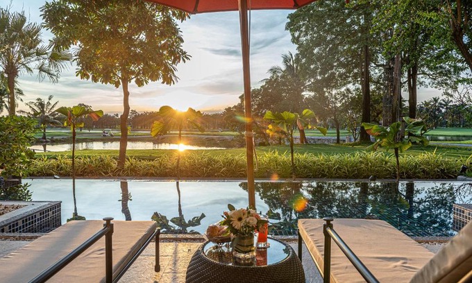 Bang Phli Resort | Summit Windmill Golf Suite Hotel at Suvarnabhumi
