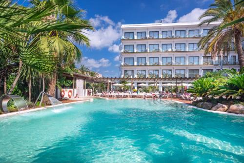 Pineda de Mar Hotel | Sumus Hotel Stella and Spa 4S Adults Recommended