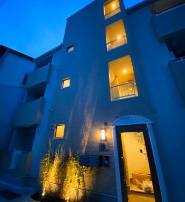 Nagawa Apartment | Sun生一番館 101室