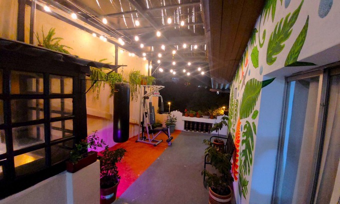 Quito Hotel | Sun Backpackers