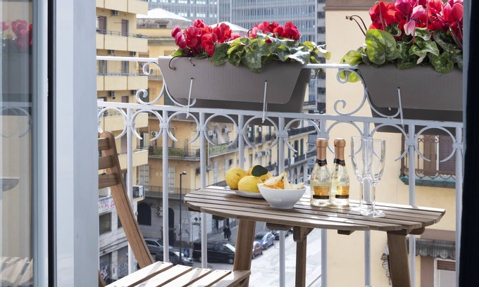 Vasto Bed & Breakfast | Sun&City Naples