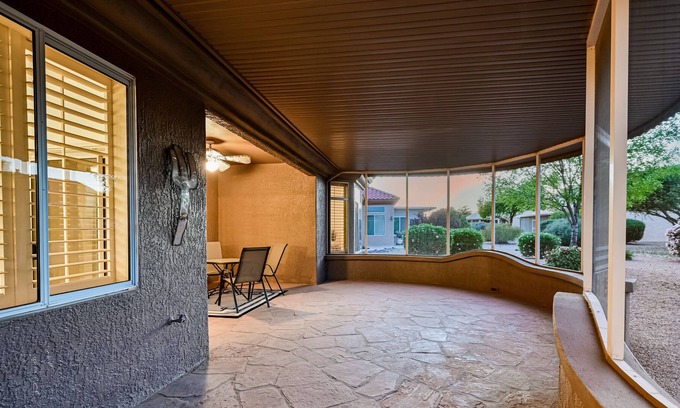 Surprise House | SUN CITY OASIS!