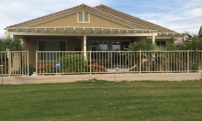 Indio House | Sun City Shadow Hills ~ A Del Webb Community in Palm Desert, California ~