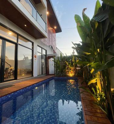 Sei Pinang Villa | Sun Executive Villas Sanur