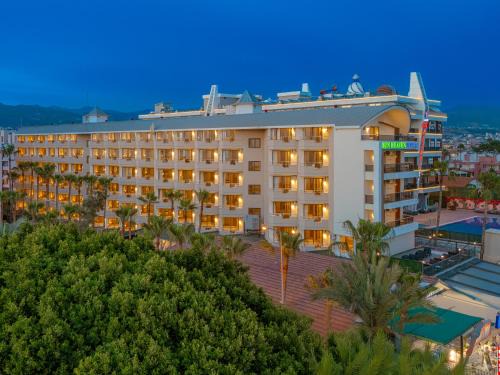 Payallar Hotel | Sun Heaven Queen