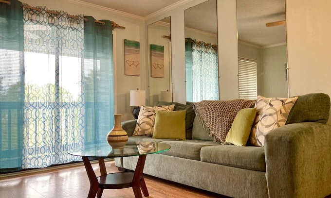 Palmetto Dunes Apartment | Sun, Sand, Serenity -Savannah/Tybee