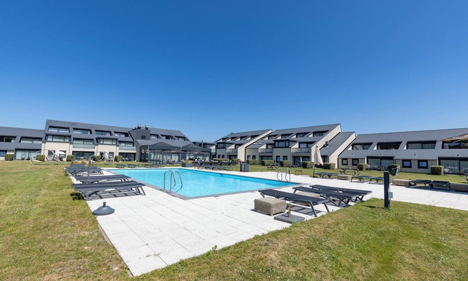 Westkapelle Hotel | Sun-Soaked Retreat with Private Beach Access, Terrace, Pool & Garden Vibes