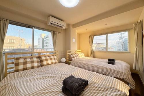 Ichikawa Apartment | Sun white Gyoutoku 301