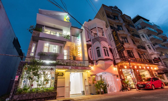 Vung Tau Villa | Suna’s HOME – Your Tranquil Villa Retreat in Vung Tau