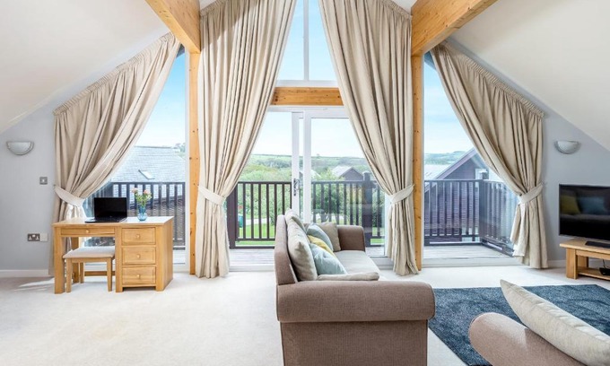 Winnard's Perch House | Sunbow at Retallack Resort