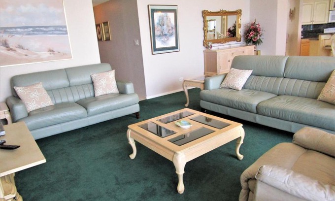 South Padre Island Apartment | Sunchase IV #904 condo
