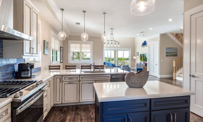 Key West House | Suncoast House by Brightwild Pool Boat Dock